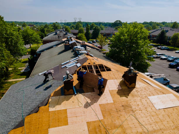24/7 Emergency Storm Damage Roof Repair experts in Harwood, ND