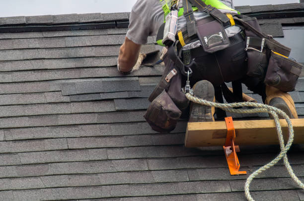Reliable Storm Damage Roof Repair contractor in Harwood, ND by Brentwood Metal Roofing