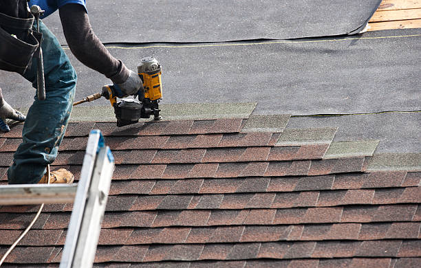 Licensed Storm Damage Roof Repair service in Harwood, ND - Brentwood Metal Roofing